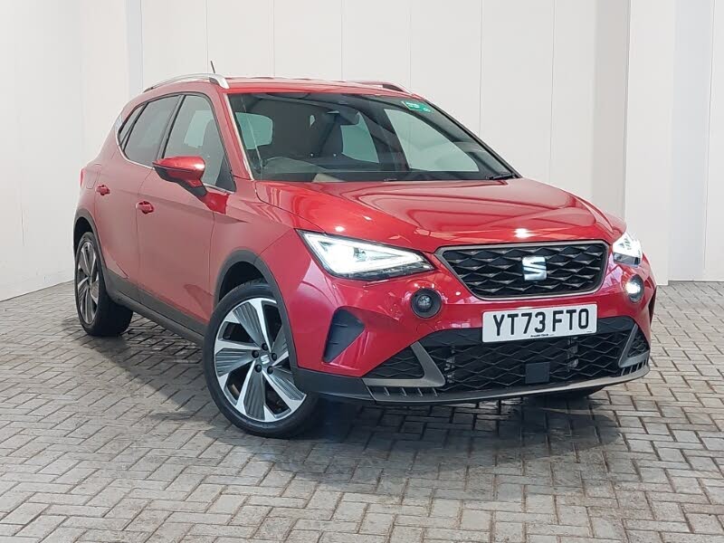 2023 Seat Arona 1.5 TSI FR Sport