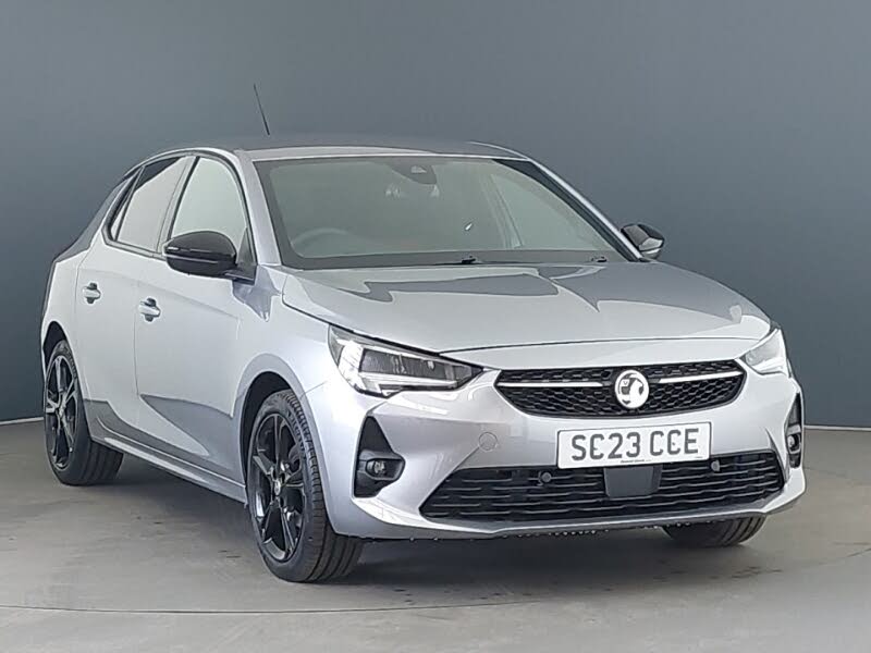 2023 Vauxhall Corsa 1.2i GS