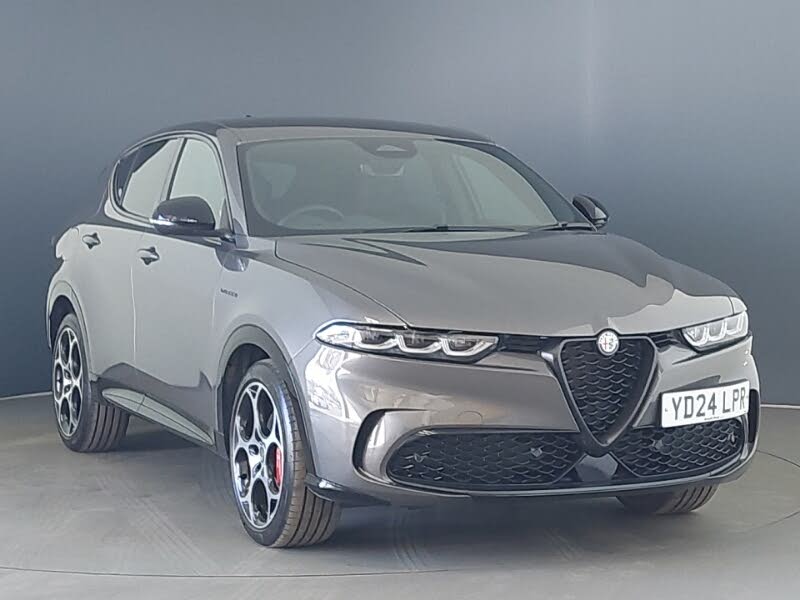2024 Alfa Romeo Tonale 1.5 Sprint