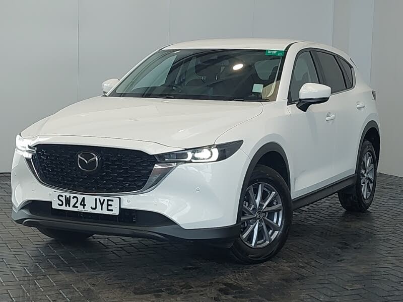 2024 Mazda CX-5 2.0 Centre-Line