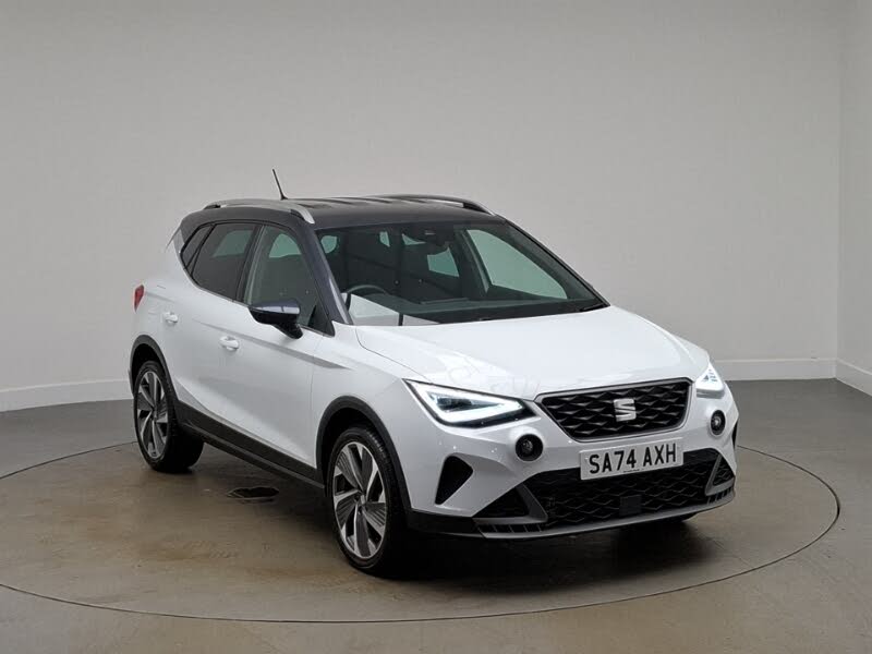 2024 Seat Arona 1.0 TSI FR Sport (115ps) DSG