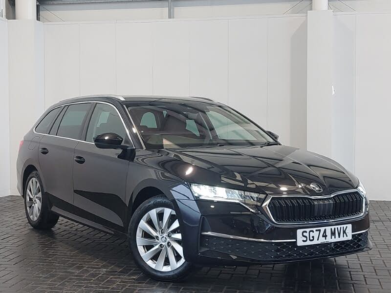 2024 Skoda Octavia 2.0TDI SE L (150ps) Estate DSG