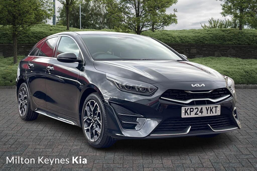2024 Kia Pro ceed 1.5 T-GDi GT-Line (138bhp)
