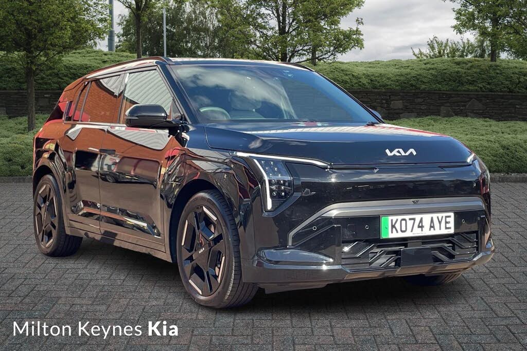 2025 Kia EV3 E GT-Line S