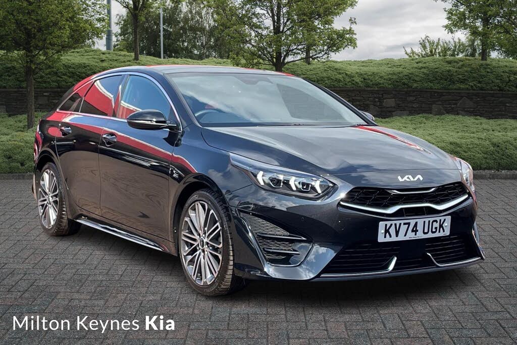 2025 Kia Pro ceed 1.5 T-GDi GT-Line S