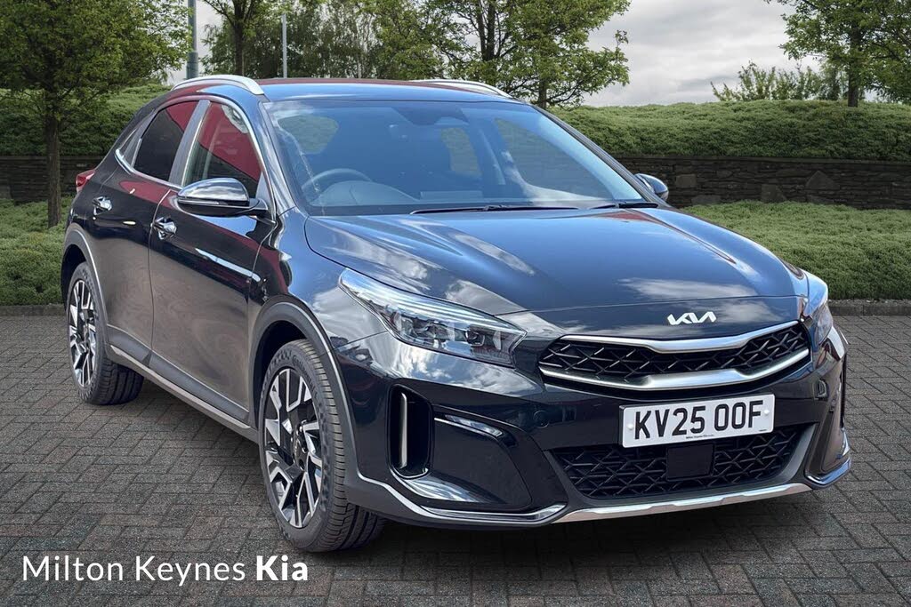 2025 Kia XCeed 1.5 T-GDi 3 DCT