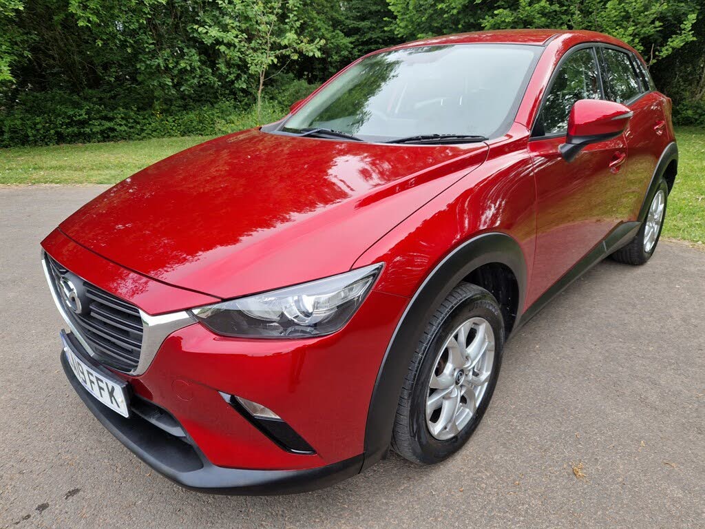 2019 Mazda CX-3 2.0 SE Nav+