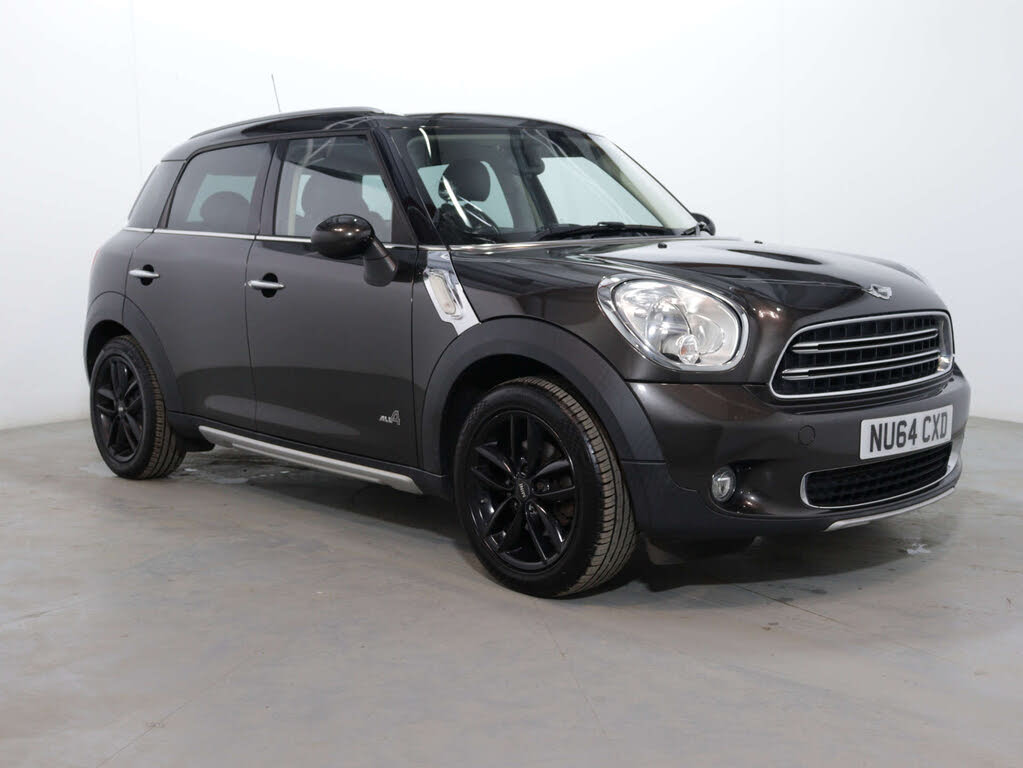 2014 MINI Countryman 2.0TD Cooper D ALL4 (Chili)