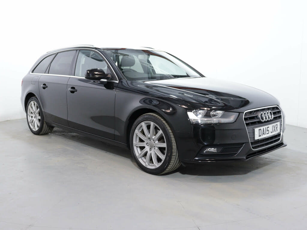 2015 Audi A4 Avant 1.8 SE Technik (170ps)