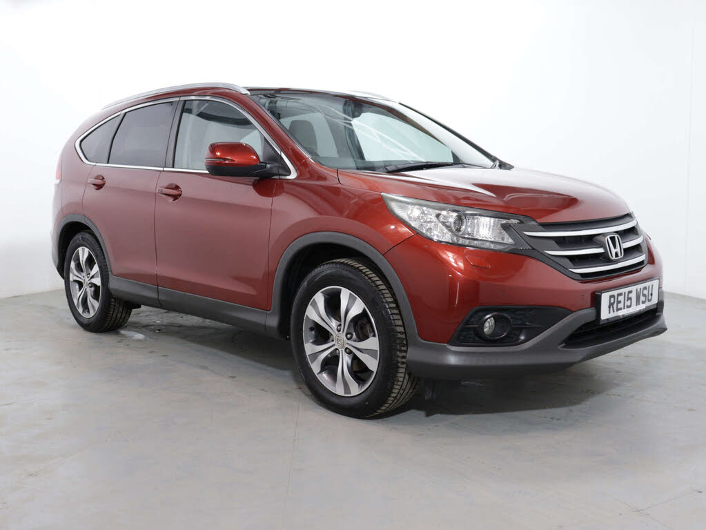2015 Honda CR-V 2.0 EX