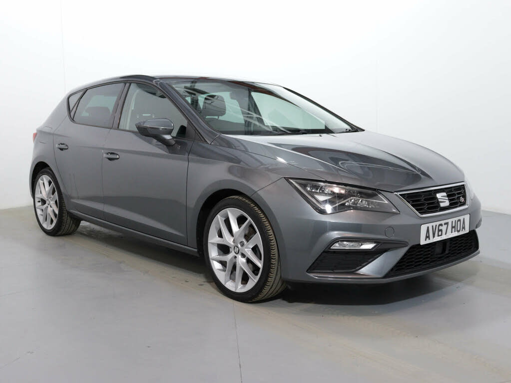 2017 Seat Leon 1.4 TSI FR Technology Hatchback 5d