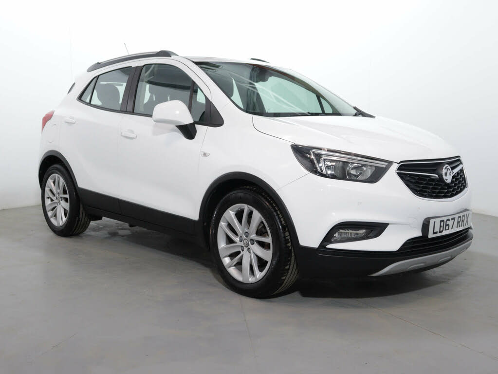 2018 Vauxhall Mokka X 1.4i 16v Turbo Design Nav (s/s)(ecoTEC)
