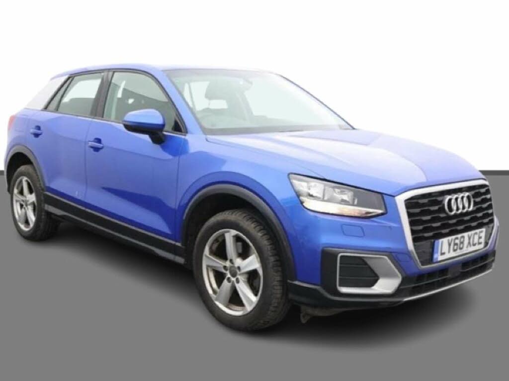2019 Audi Q2 1.0 30 TFSI Sport