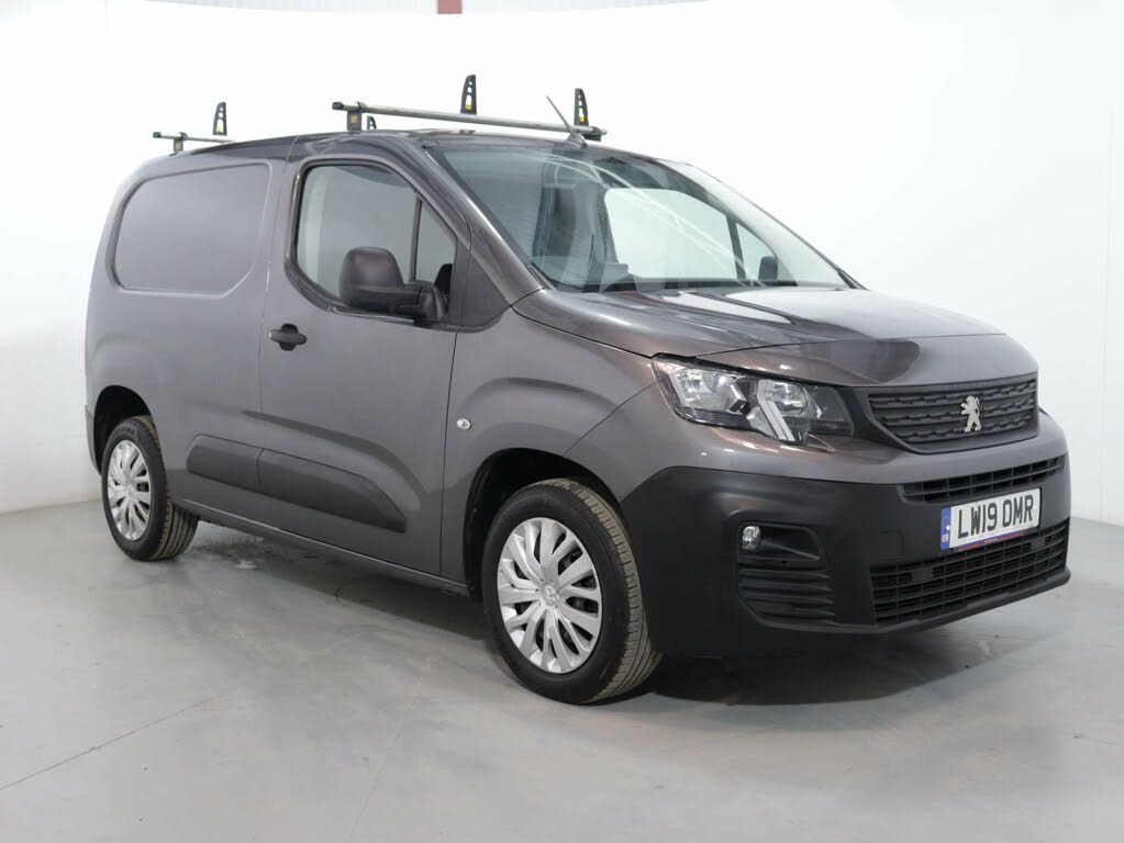 2019 Peugeot Partner 1.6BlueHDi 1000 Professional