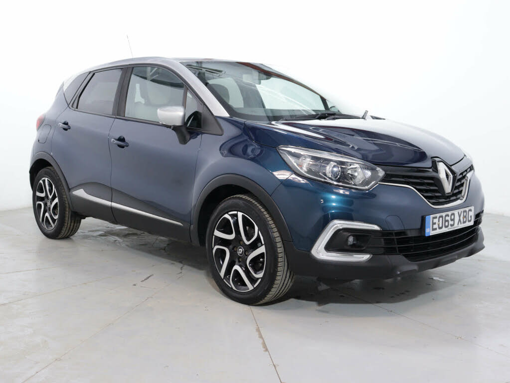 2019 Renault Captur 1.3 TCe Iconic (130bhp) (s/s)