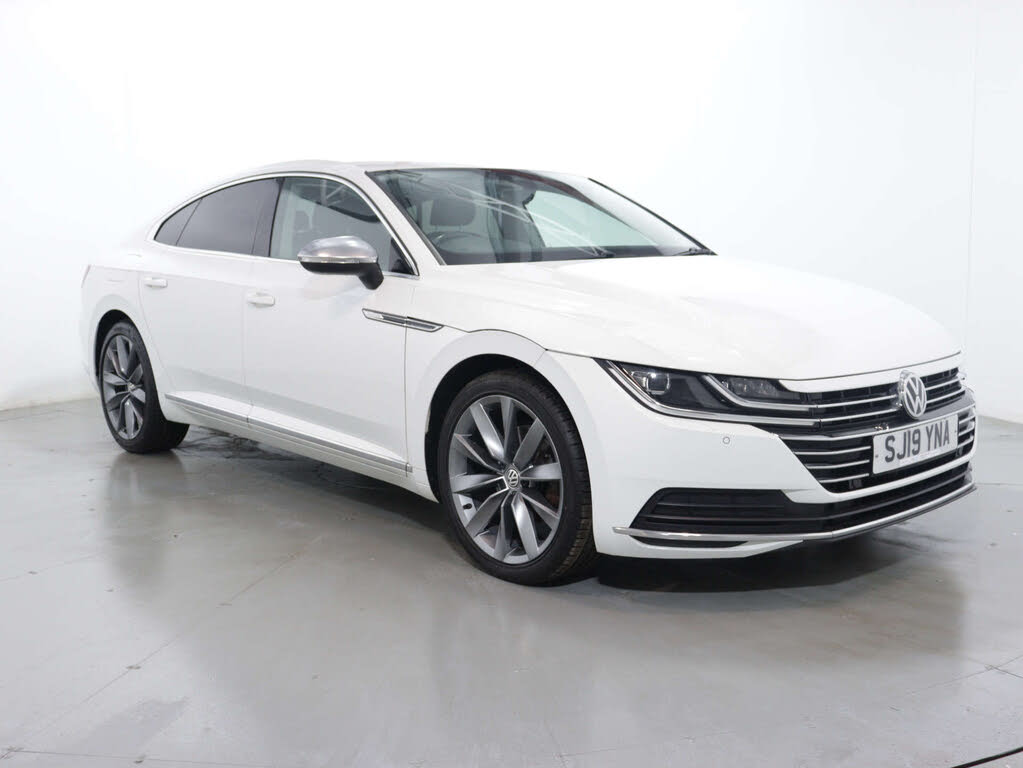2019 Volkswagen Arteon 1.5 TSI Elegance EVO 1498cc DSG