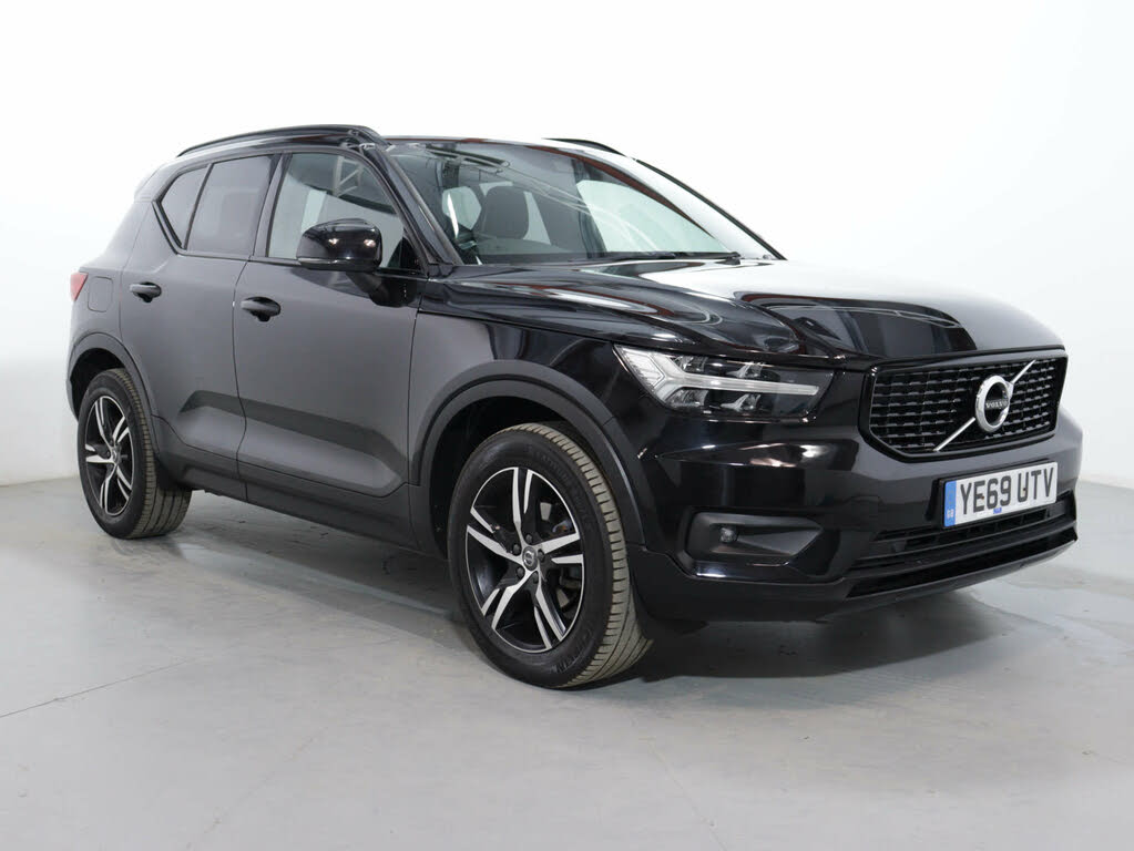 2019 Volvo XC40 1.5 T3 R-Design (163bhp) Geartronic