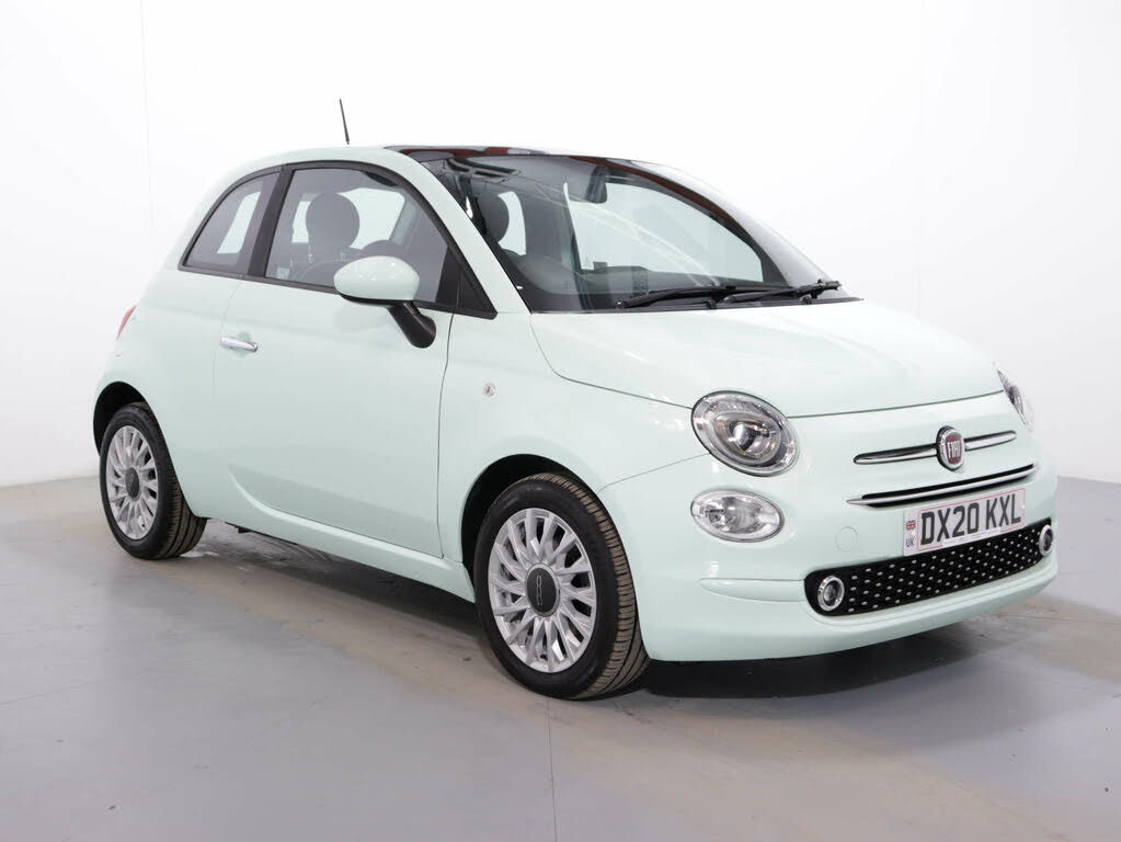 2020 Fiat 500 1.2 LOUNGE Dualogic