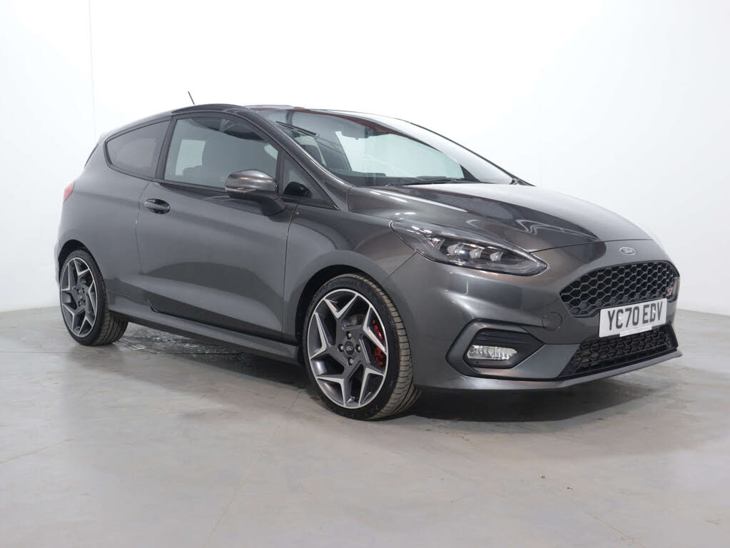 2020 Ford Fiesta 1.5T ST-2 3d