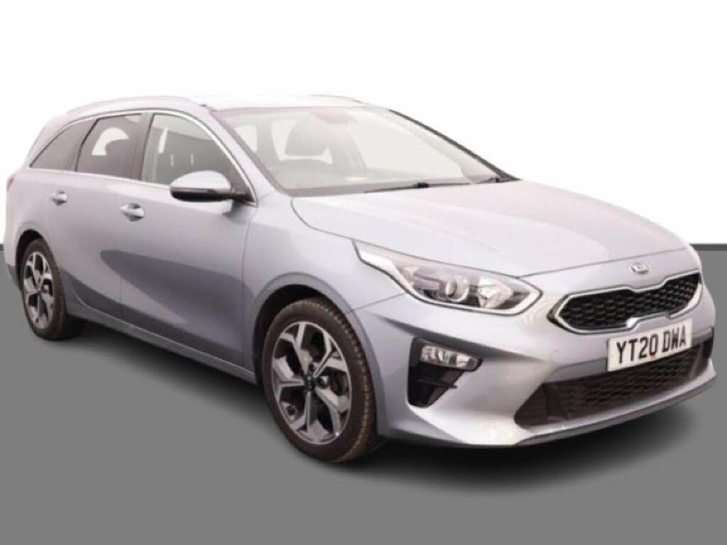 2020 Kia ceed 1.4 T-GDi 3 Sportswagon DCT