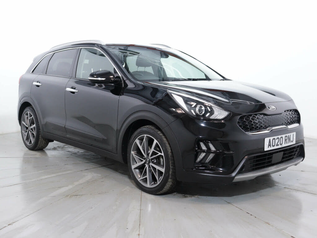 2020 Kia Niro 1.6 GDi 3