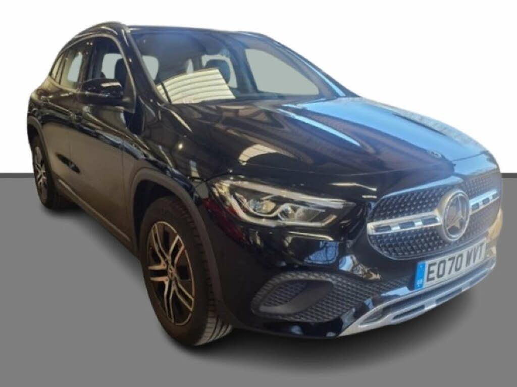 2020 Mercedes-Benz GLA-Class 1.3 GLA 200 Sport