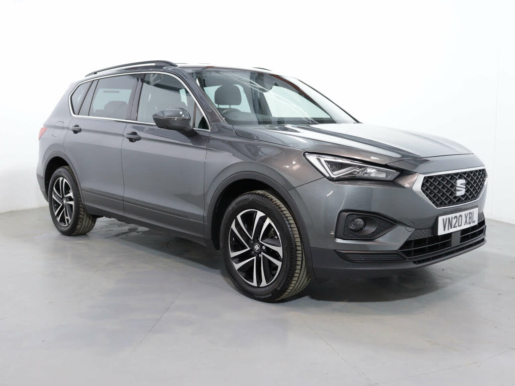 2020 Seat Tarraco 1.5 TSI EVO SE Technology DSG