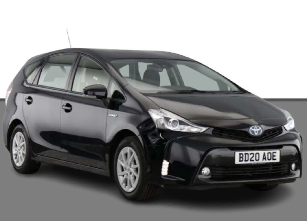 2020 Toyota Prius+ 1.8 VVT-i Icon (s/s)