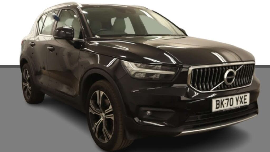 2020 Volvo XC40 1.5 T5 Inscription Pro Plug-in Hybrid