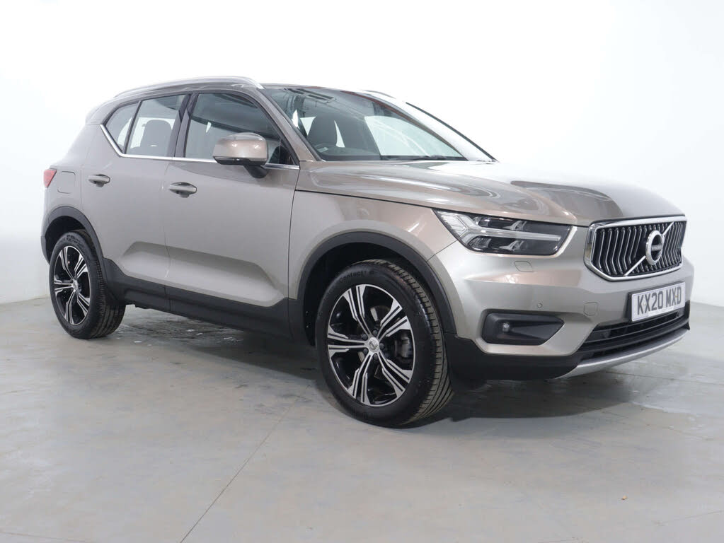 2020 Volvo XC40 2.0 T4 Inscription Pro