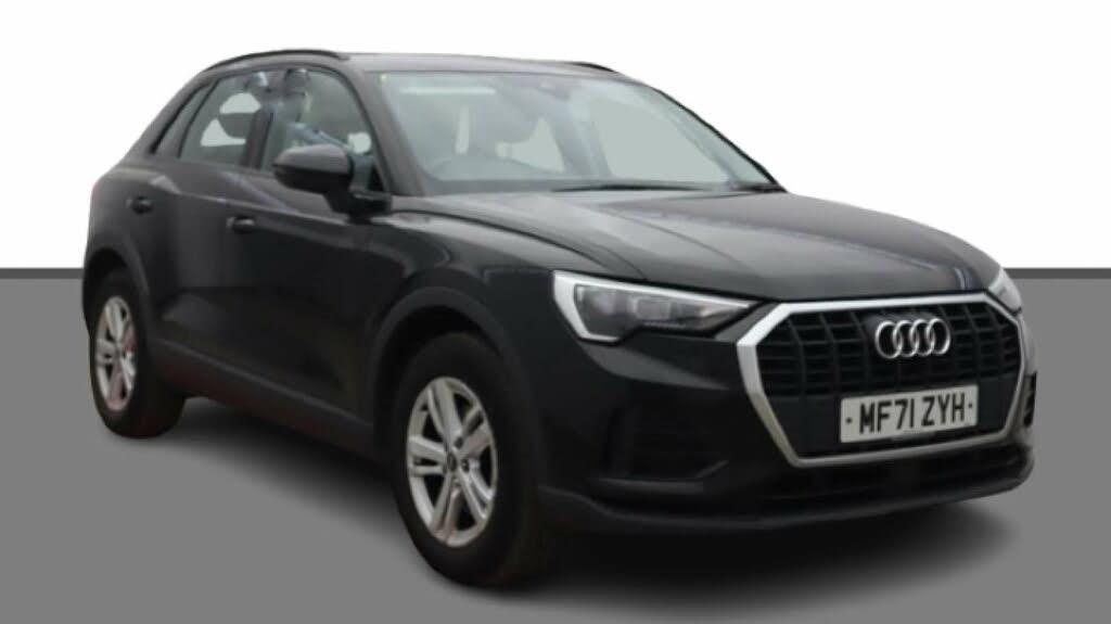2021 Audi Q3 1.5 35 TFSI Technik (CoD) S Tronic