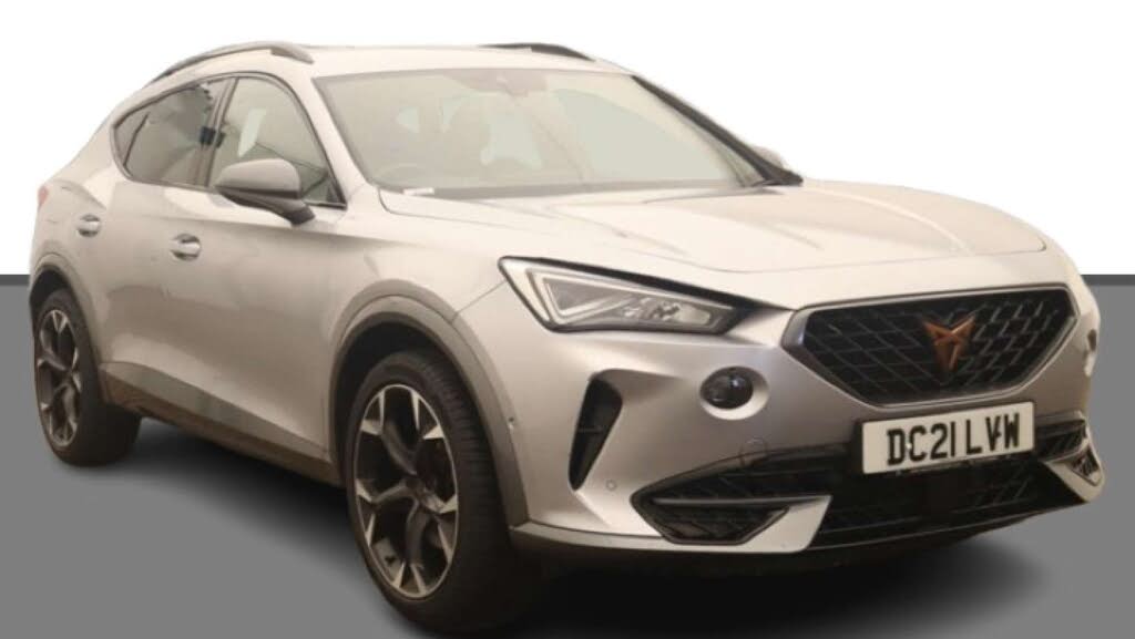 2021 Cupra Formentor 1.4 e-HYBRID V2