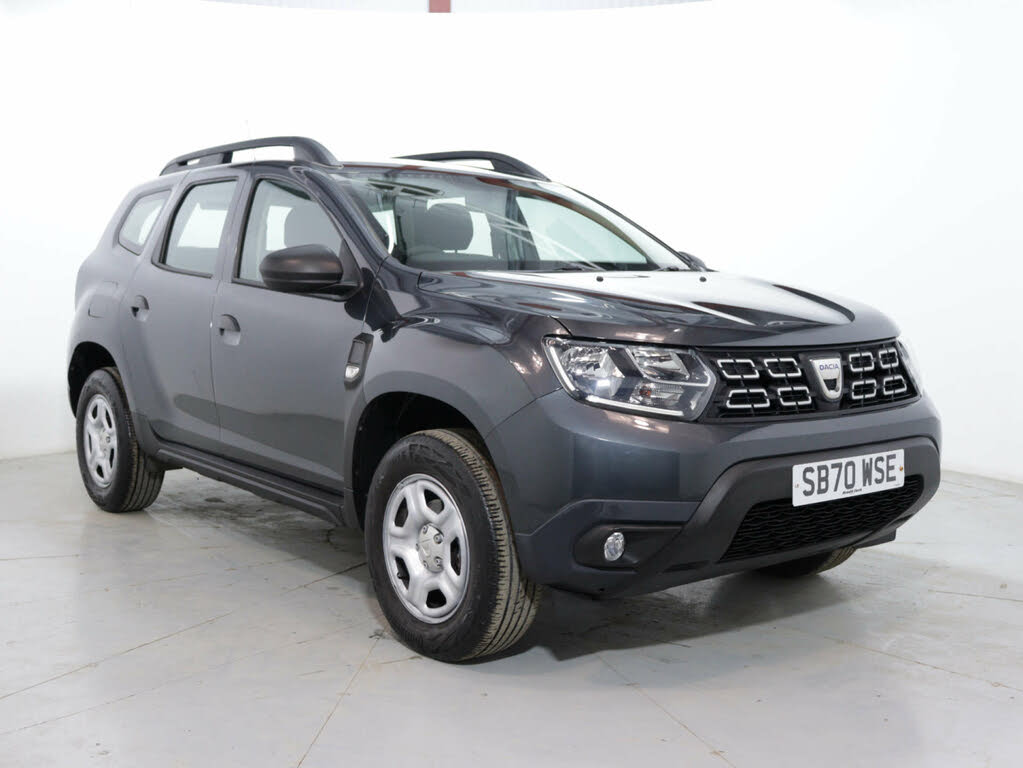 2021 Dacia Duster 1.0 TCe Essential (100bhp) (s/s) Station Wagon 5d