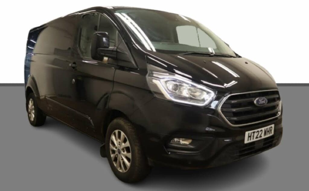 2021 Ford Transit Custom 2.0TDCi 300 L2H1 Limited (130PS)(EU6dT) Panel Van