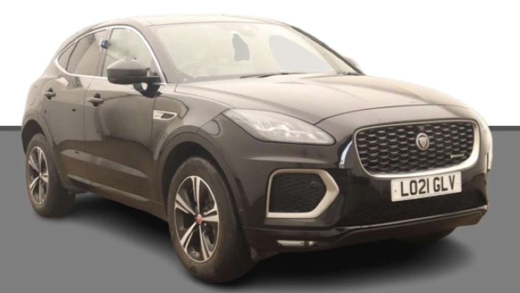 2021 Jaguar E-PACE 2.0 P200 R-Dynamic S