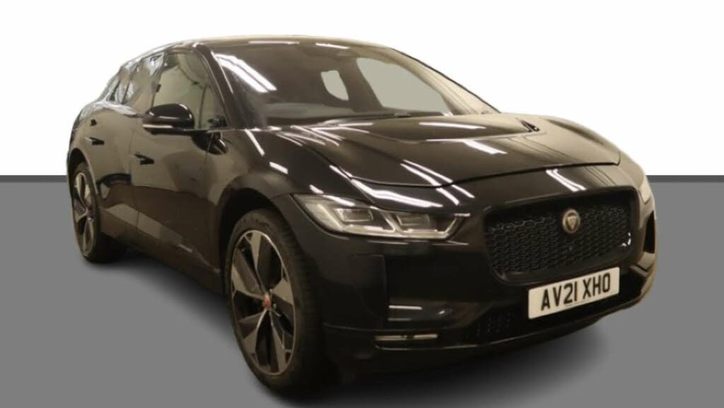 2021 Jaguar I-Pace EV400 HSE