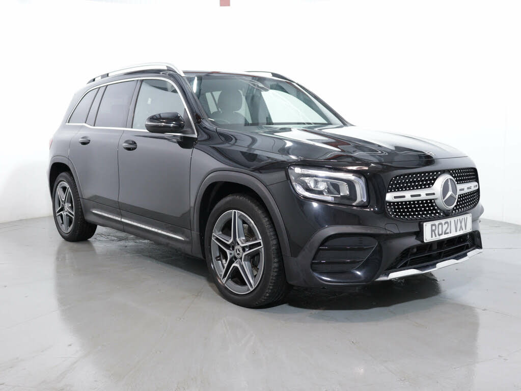 2021 Mercedes-Benz GLB-Class 1.3 GLB200 AMG Line 7G-Tronic