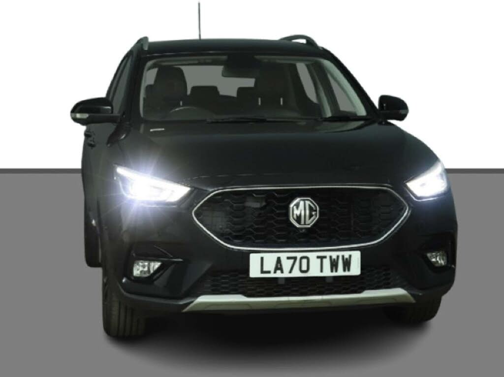 2021 MG ZS SUV 1.0T GDI Exclusive Auto