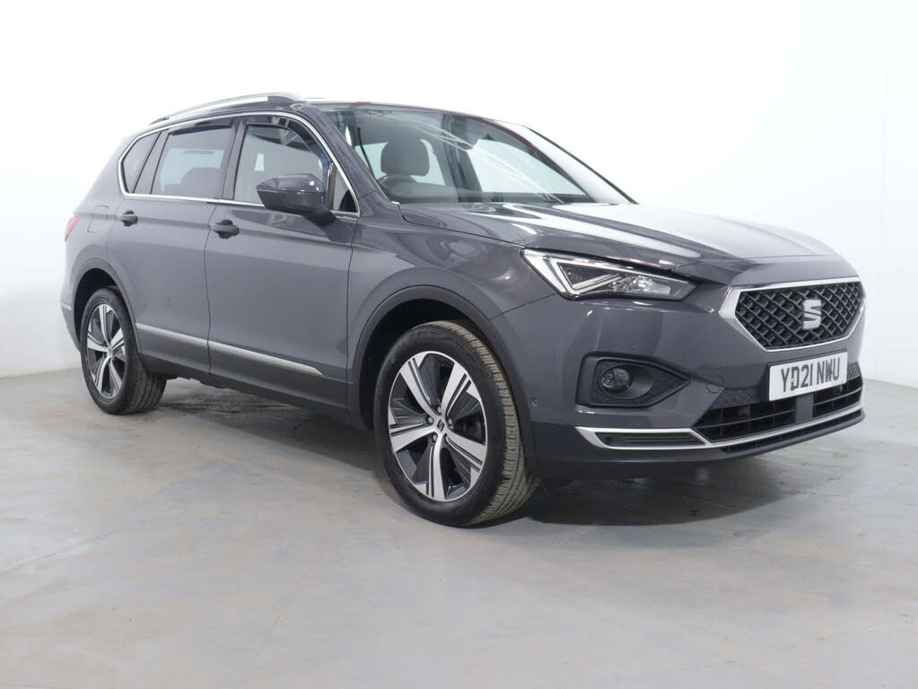 2021 Seat Tarraco 1.5 TSI EVO Xcellence DSG
