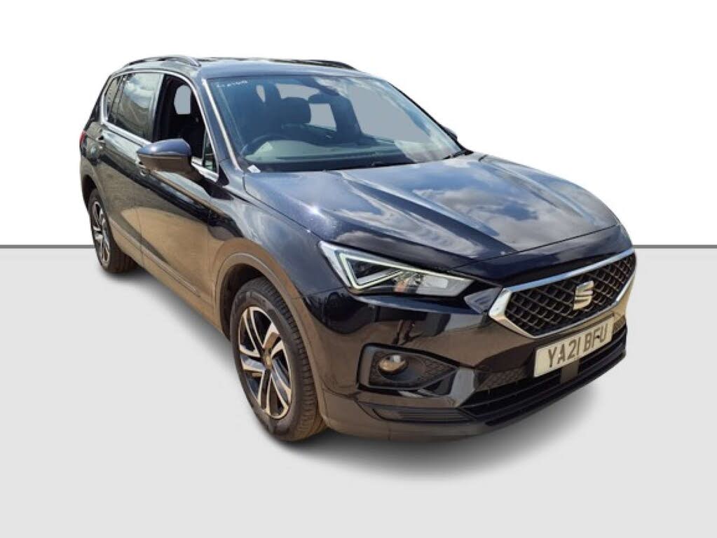 2021 Seat Tarraco 1.5 TSI EVO SE Technology DSG