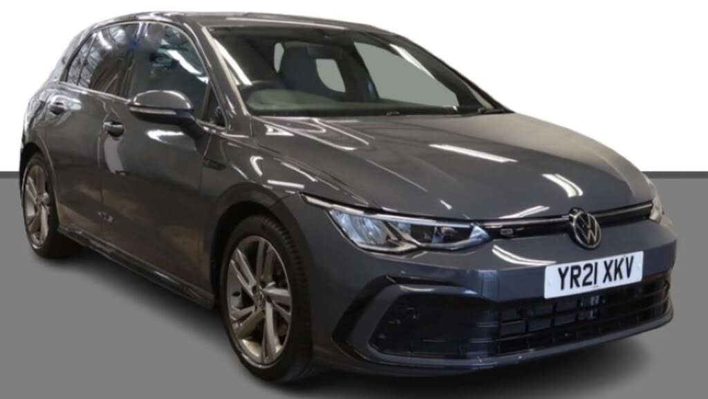 2021 Volkswagen Golf 1.5 eTSI R-Line (150ps) Hatchback