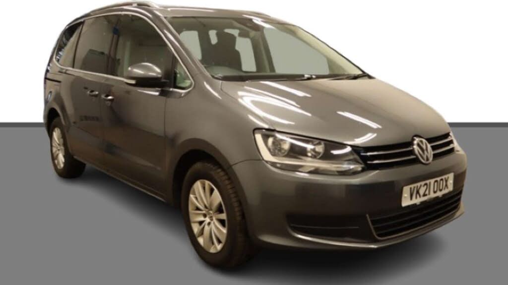 2021 Volkswagen Sharan 1.4 TSI SE NAV DSG