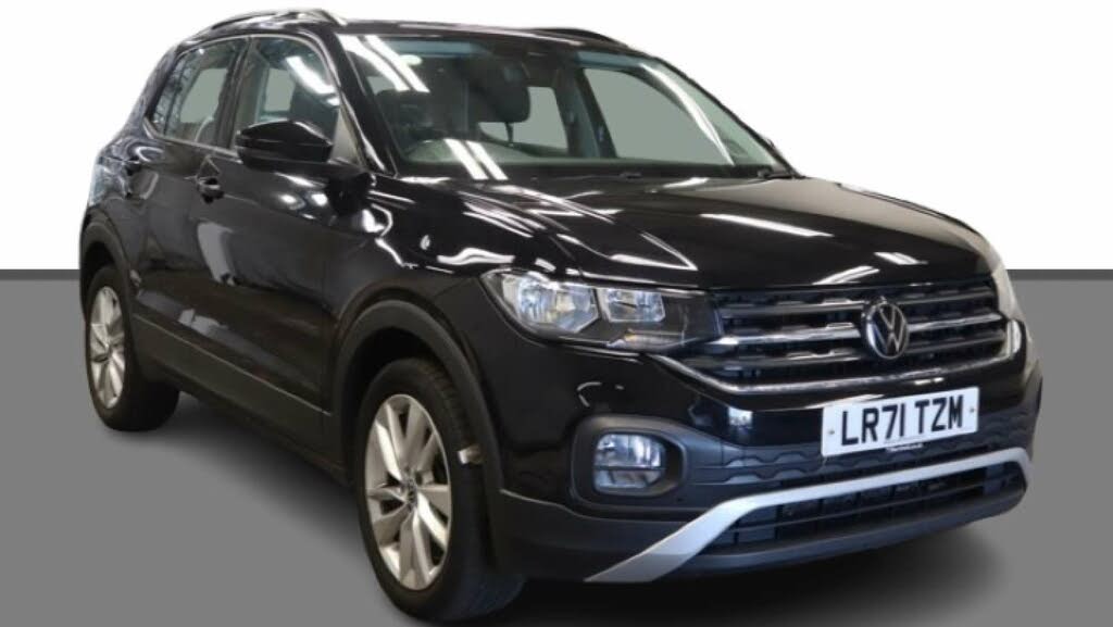 2021 Volkswagen T-Cross 1.0 TSI SE (110ps) DSG