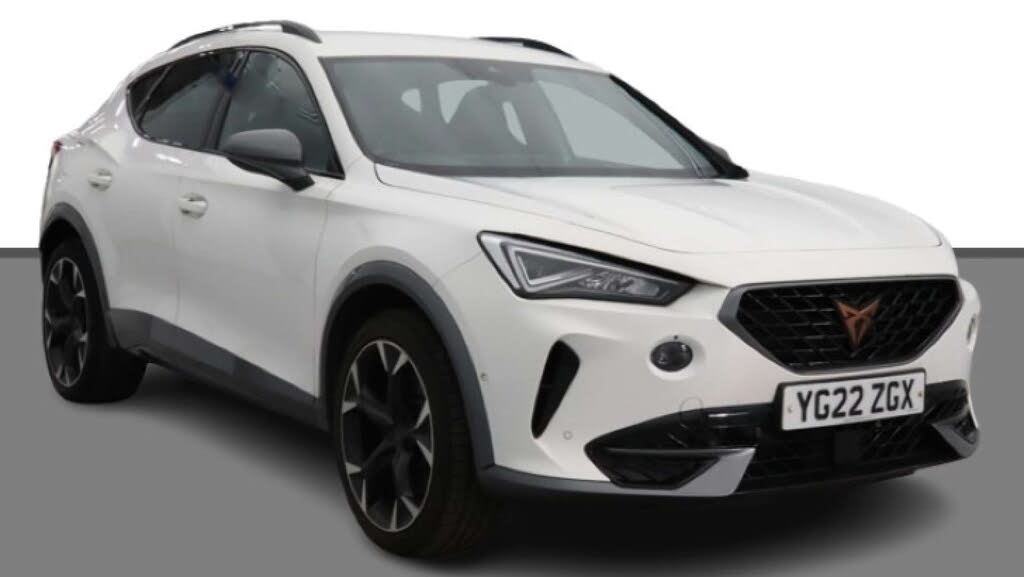 2022 Cupra Formentor 1.4 e-HYBRID VZ1