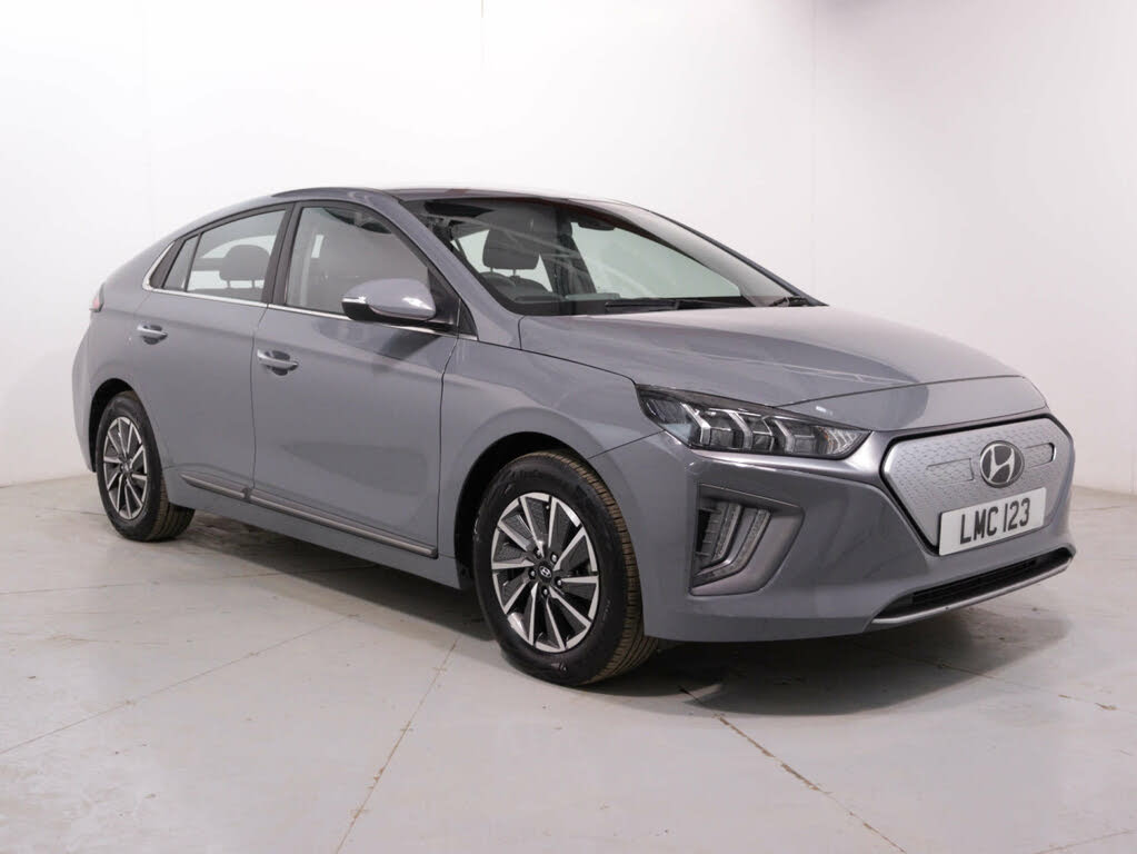 2022 Hyundai IONIQ E Premium Electric