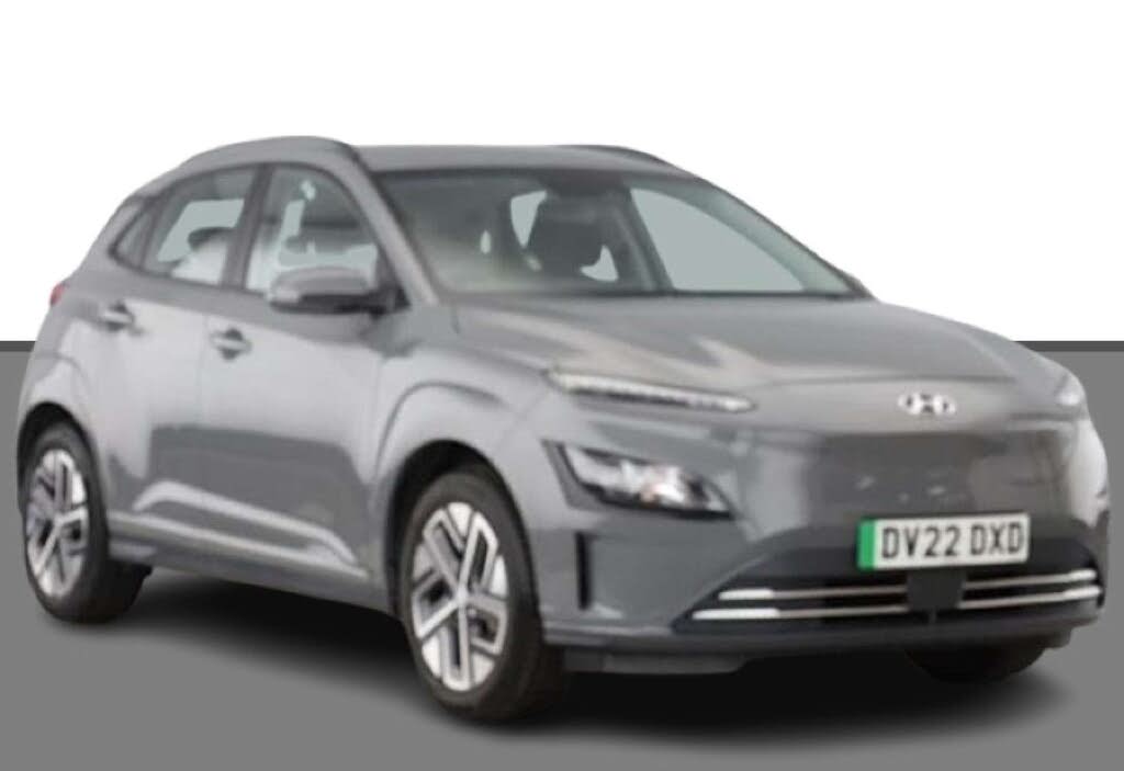 2022 Hyundai Kona E SE Connect