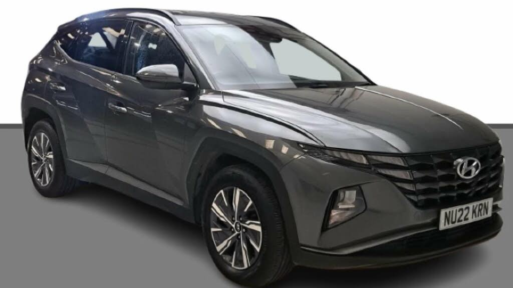 2022 Hyundai Tucson 1.6 T-GDi SE Connect (150ps)