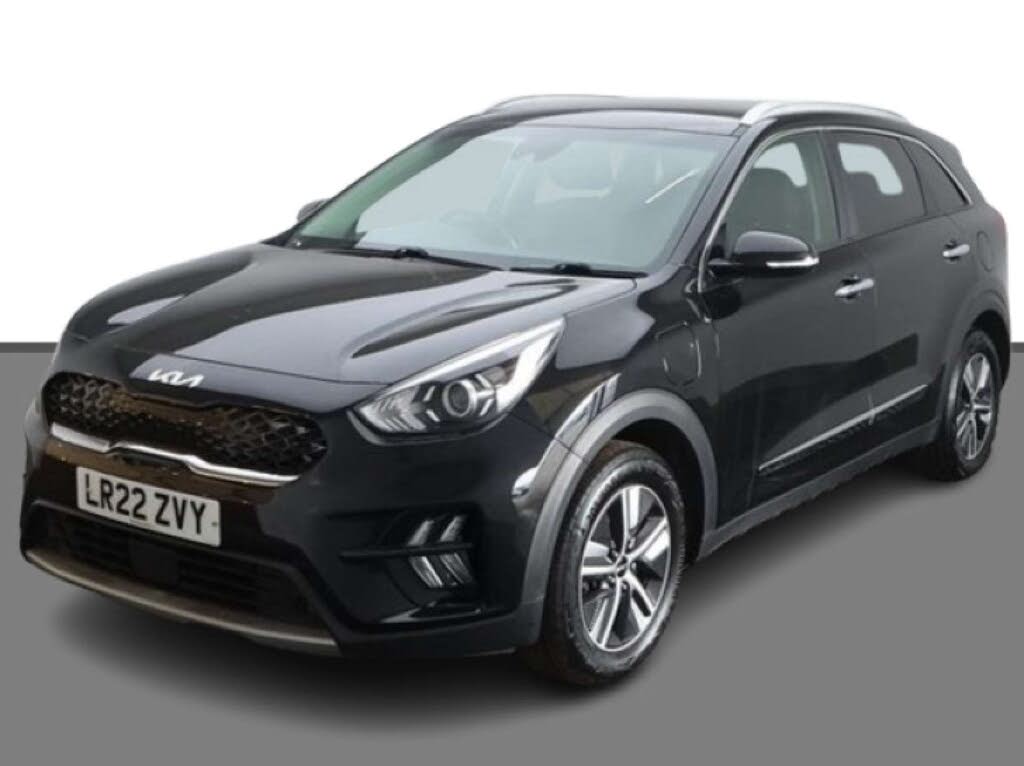 2022 Kia Niro 1.6 GDi PHEV 3 (4.2in Cluster)