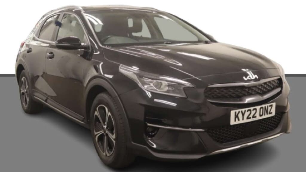 2022 Kia XCeed 1.6 GDi 3