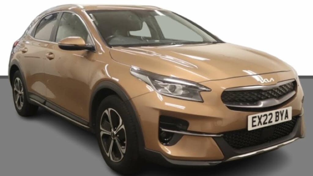 2022 Kia XCeed 1.6 GDi 3